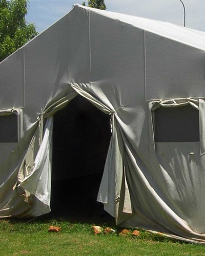 Изготавливаем солдатские палатки в Лихославле вместимостью <strong>до 70 человек</strong>